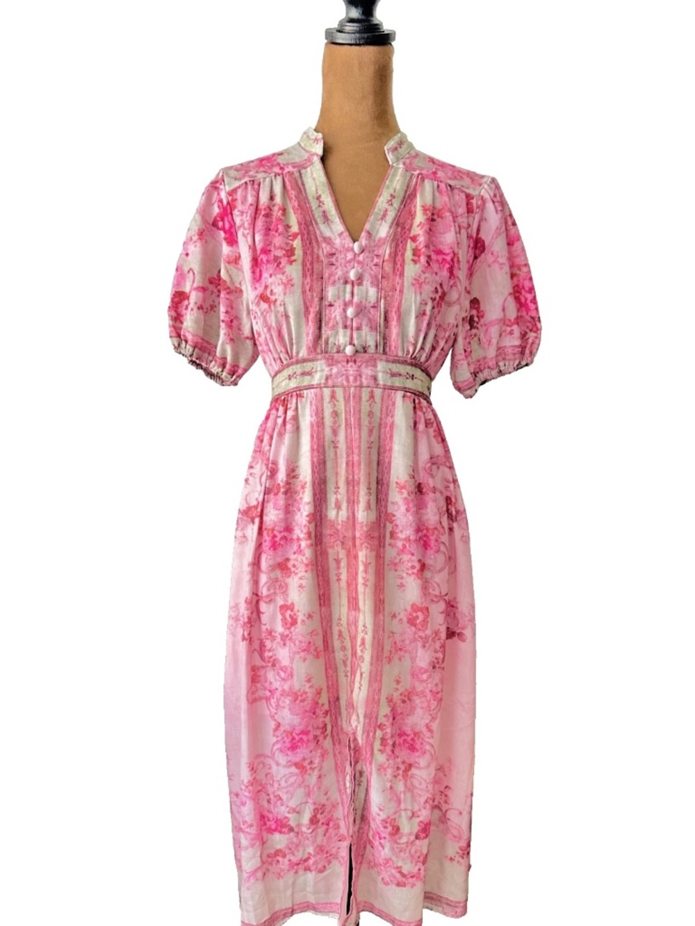 Elegant Summer Dress
